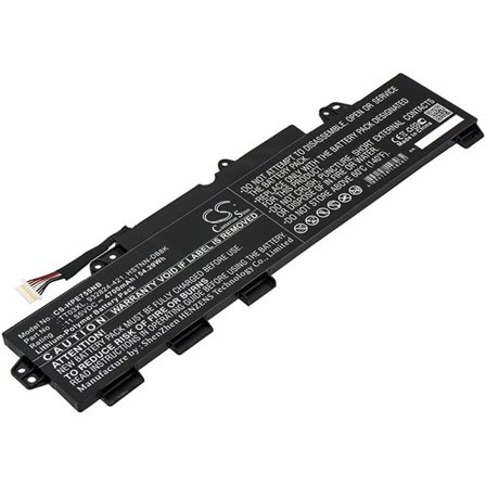 Akku Kannettava tietokone, Kannettava tietokone HP EliteBook 850 G5, G536 ja muille.