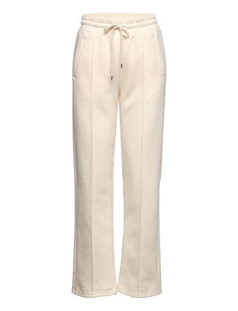 Vmlili Hw Sweat Pant Jrs Bf Collegehousut Olohousut Kermanvärinen Vero Moda