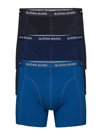 Björn Borg | Cotton Stretch Boxer 3P | M