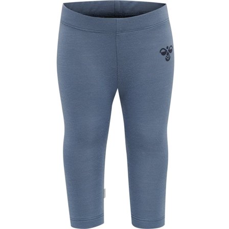 Hummel Kids' hmlWolly Tights Children everyday trousers Blue 116