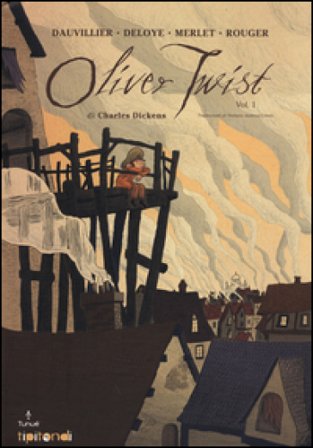 Oliver Twist. Vol. 1 Loic Dauvillier