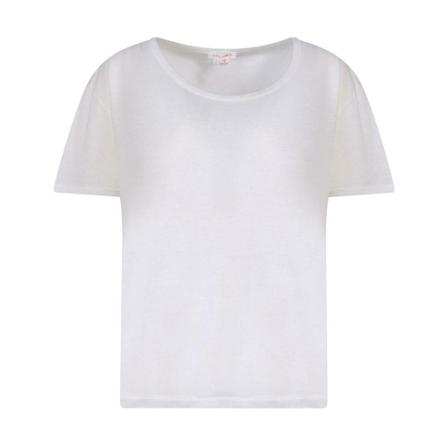 A.p.c. T-Shirt vit, Dam, Dam, Storlek: M