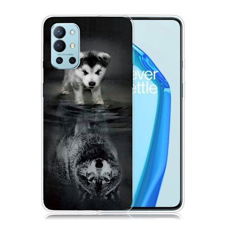 Deco OnePlus 9R Suojakotelo - Koira