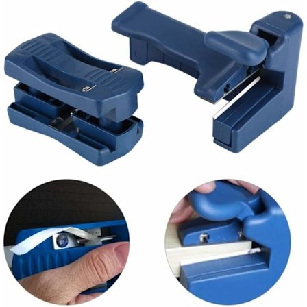 Kantbånd, kantlistkutterverktøy for tre, hode- og halemøbelsnekring, C