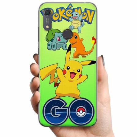 Huawei Y6s (2019) Tpu Mobilskal Pokemon
