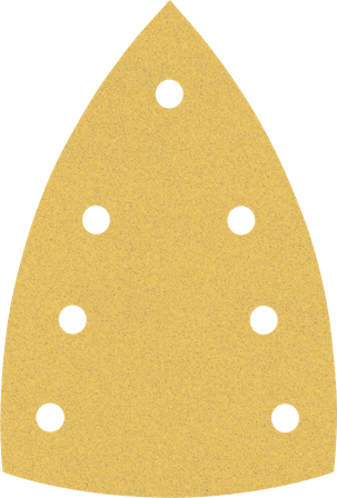 Bosch Expert C470 Slipepapir 100x150 mm. 10-pakk 100x150 mm, Maskintilbehør & forbruk