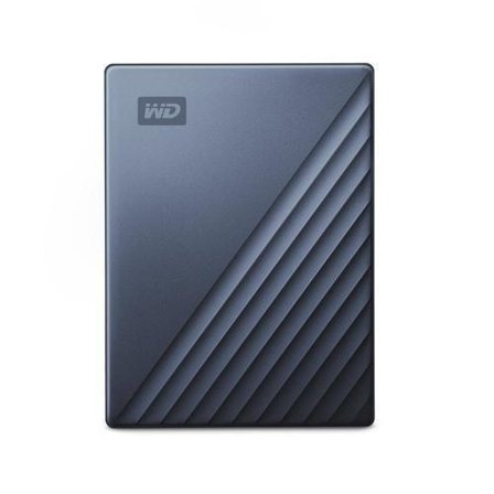 WD My Passport Ultra WDBC3C0020BBL - harddisk - 2 TB - USB 3.0