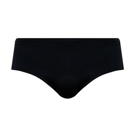 Dsquared2, Logo Printed Swimming Trunks Zwart, Heren, Maat:XL