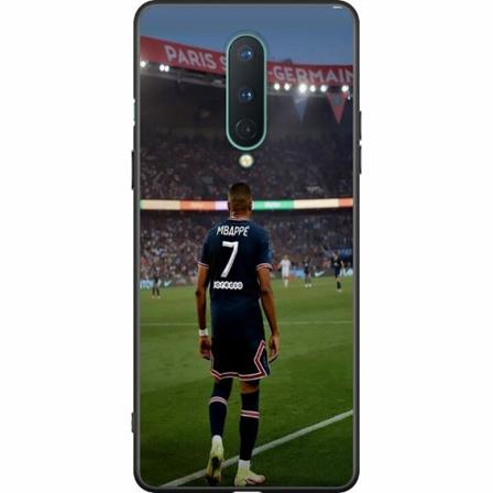 Oneplus 8 Svart Skal Mbappe