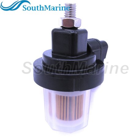 Båtmotor 6e5-24560-00 6r3-24560-00 Drivstoff Filtermontering For Yamaha 115hk -250hk, 8mm / 0.315in