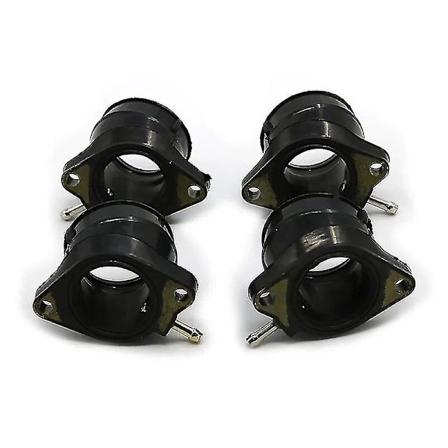 1998 - 2003 for Yamaha Fzs600 Fazer Fzs 600 4-delt forgasser forgasser inntak manifold felles støvel 5dm-13586-01 erstatning-WELLNGS 0 0
