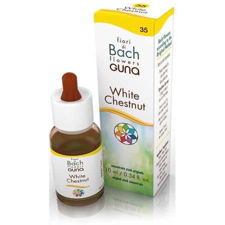 Guna White Chestnut Gocce 10ml