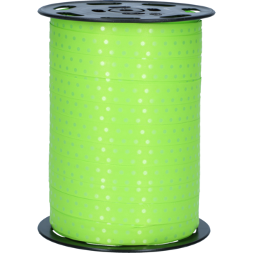 GAVEBÅND LIMEPRIKKET