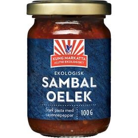 Kung Markatta Sambal Oelek 100 g