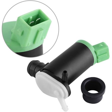 Vindrutespolar Pump 206, Vindrutespolar Pump, Vindrutetvätt Vattenpump Motorpump för Peugeot 106 306 406 806