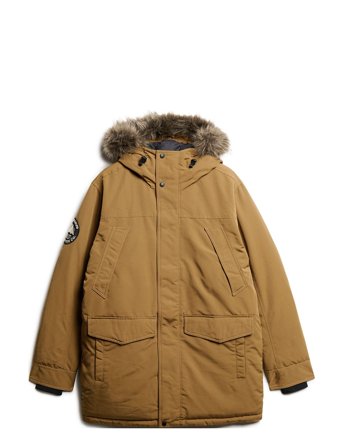 Superdry | Everest Faux Fur Parka Jacket | L