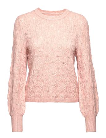Onlnissi Zl Structure Pull Cc Knt Pink ONLY