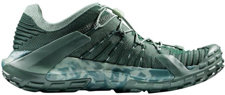 Mammut Hueco Knit II Low Men Dark Jade/Jade