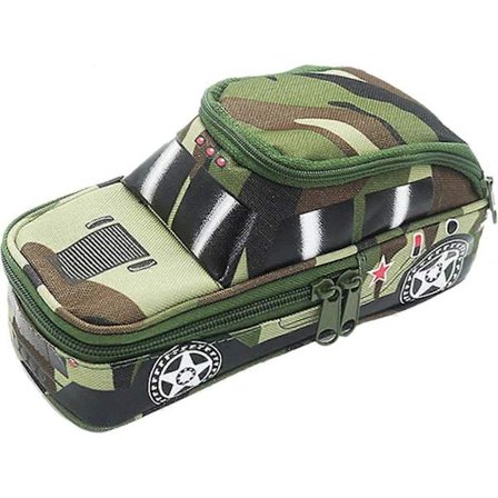 Pencilkasse Formet Som Bil | Sjov Bil Blyantholder | Køretøjsformet Pencilkasse | (FMY)