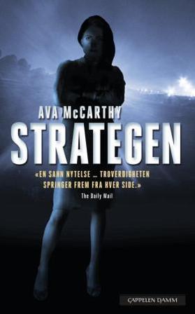 Strategen - Bok av Ava McCarthy - Pocket