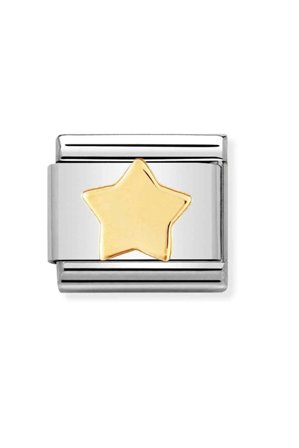 Symbols 18K Gold Star