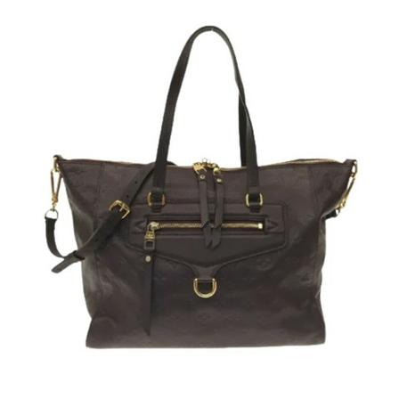 Louis Vuitton Vintage - Vintage Väskor - Brun - Dam - Storlek: One Size, Dam, Storlek: ONE SIZE