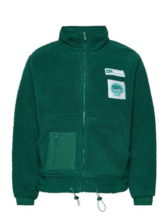 Dpalex Fleece Sweat-shirts & Hoodies Fleeces & Midlayers Vihreä Denim Project