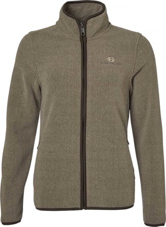 Chevalier Women's Mainstone Jacket Women Mid layer tops Brown 44