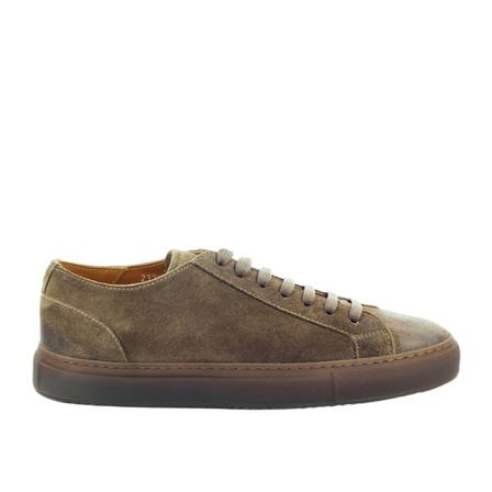 Doucal's, Sneakers Bruin, Heren, Maat:41 EU