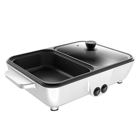 Sähköinen kuumakattila ja paistinpannu, kannettava sähkögrilli (EU), B