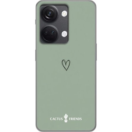 Kompatibelt Mobilskal till OnePlus OnePlus Nord 3 Cactus and Friends – SageLove