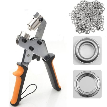 Läpivientityökalusarja Rei'ityspihdit Läpivienti