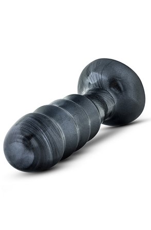 Kjøp Jet Bruiser Carbon Metallic 19 cm - Grovere analplugg | God pris