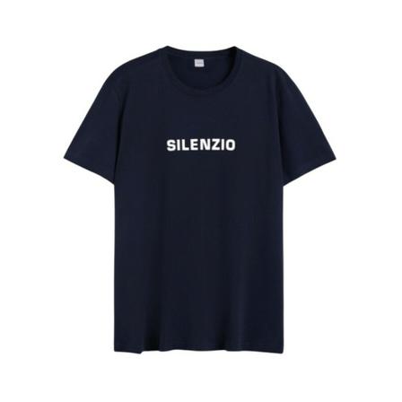 Aspesi T-Shirts Blå, Herre