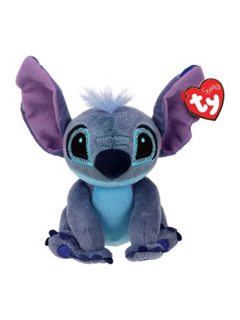 Ty Disney Ty unisex Stitch, ref.: 44010, trade line: Disney, material:100% polyester