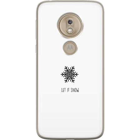 Motorola Moto G7 Play L pin kyv kuori Anna lumen sataa