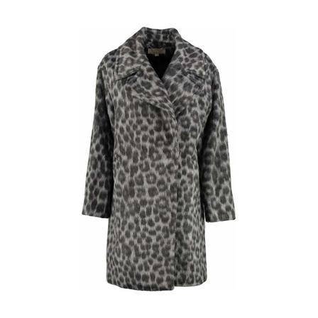 Michael Kors Jas , Grijs , Dames , Maat: ONE Size Parka Jassen