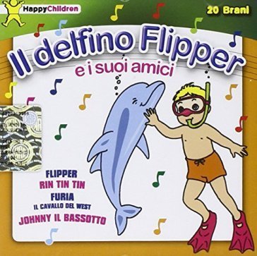 Il delfino flipper e i suoi amici NA