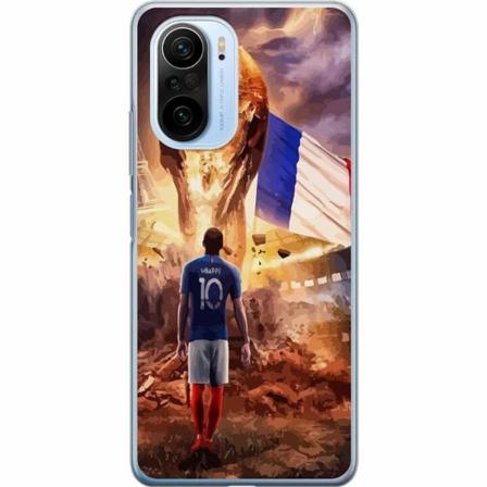 Xiaomi Mi 11i Skal / Mobilskal - Kylian Mbappé