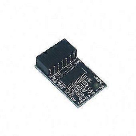 ASUS TPM-M R2.0 14-1 Pin TPM 2.0 Sikkerhetsmodul LPC Trusted Platform Module for Hovedkort