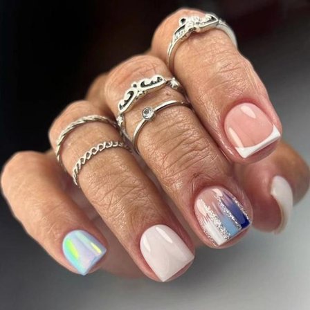 False Nails Fake Nails W1116 W1116