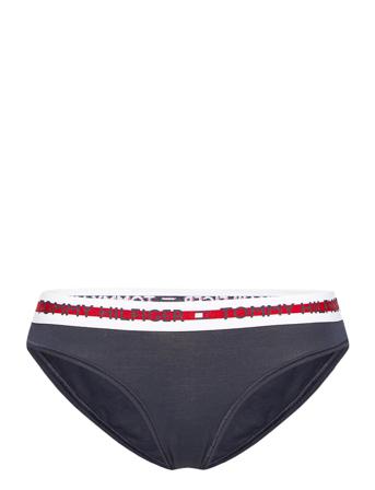 Bikini Trusser, Tanga Briefs Blå Tommy Hilfiger