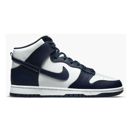 Nike Sneakers , Blauw , Heren , Maat: 38 EU