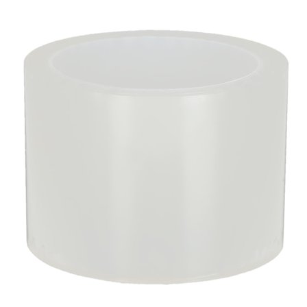 Cat AntiScratch Tape Transparent möbelskydd Cat Training Avskräckande Tejp(L )