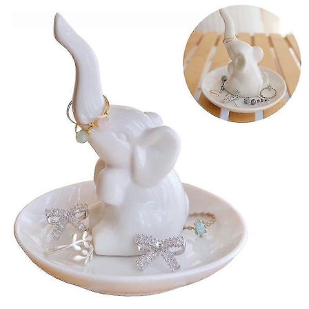 Ringholder Ringskål Smykkeskål