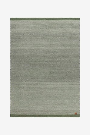 KM Home - Ullmatta Sandhamn - Grön - Ullmattor - 240X340 - Från Homeroom