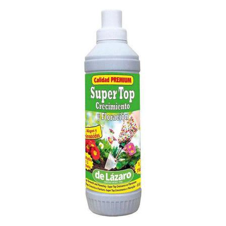 Växtgödsel De Lázaro Super Top Växtstimulering Blomningsstimulat