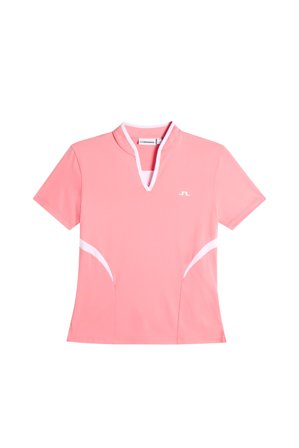 J.Lindeberg - Katie Top - Golf - Pink - Women - L