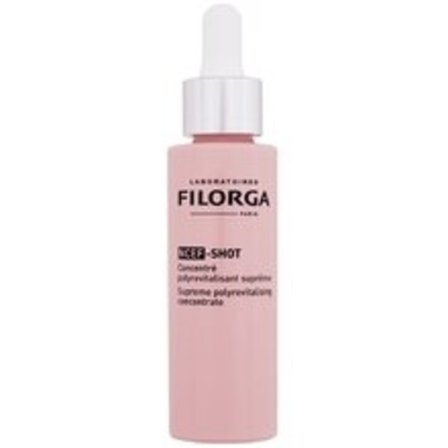 Filorga - NCEF Shot Supreme Polyrevitalising Concentrate - Vyhlazující a zpevňující pleťové sérum 15ml