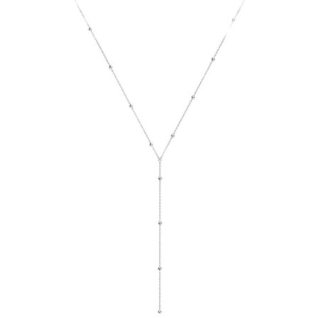 Ekte gullbelagt geometrisk halskjede ny stil enkel kragebein